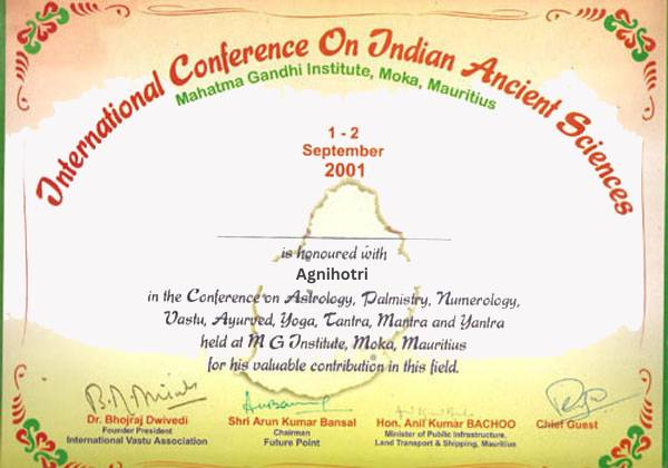 award